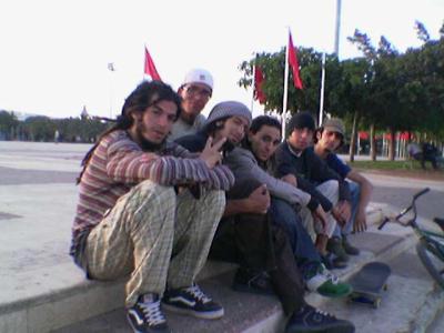 les mec d agadir