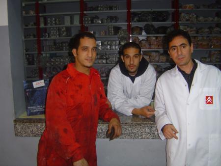      avec les magazenier